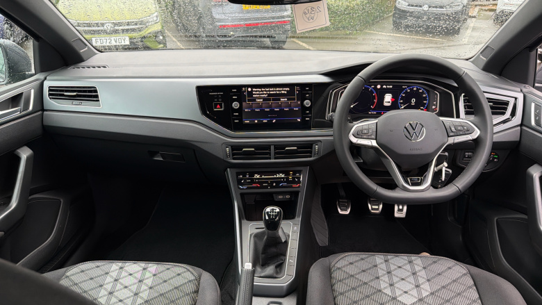 Volkswagen Polo 1.0 TSI R-Line 5dr Petrol Hatchback